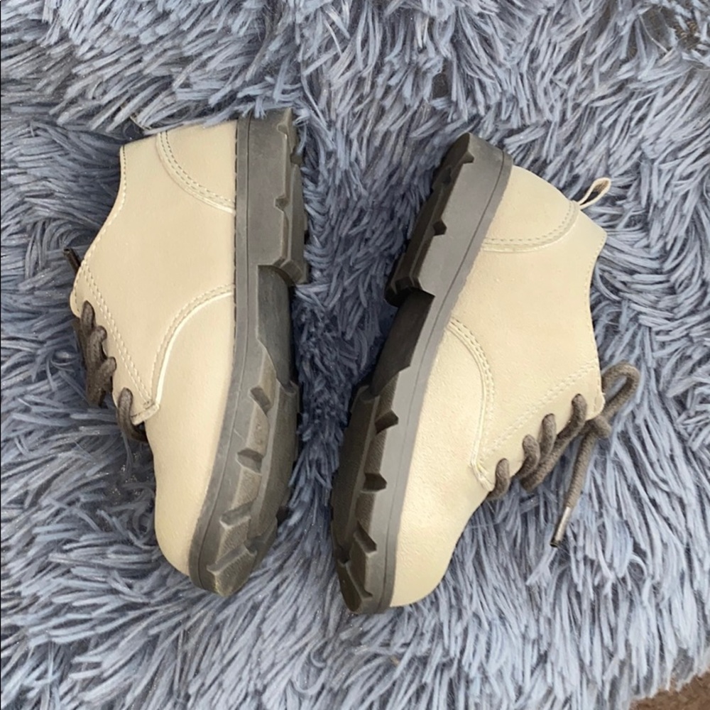 Gymboree toddler suede casual low top size 🎉HP🎉 - Picture 10 of 10